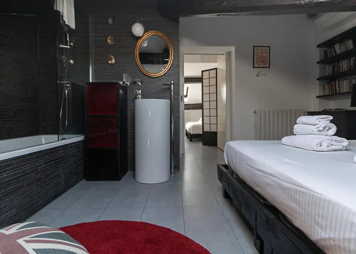 Apartament Italianway Comfort - Paoli 2 D *