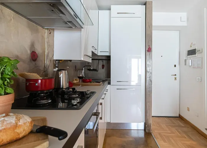 Apartament Italianway Comfort - Paoli 2 D *