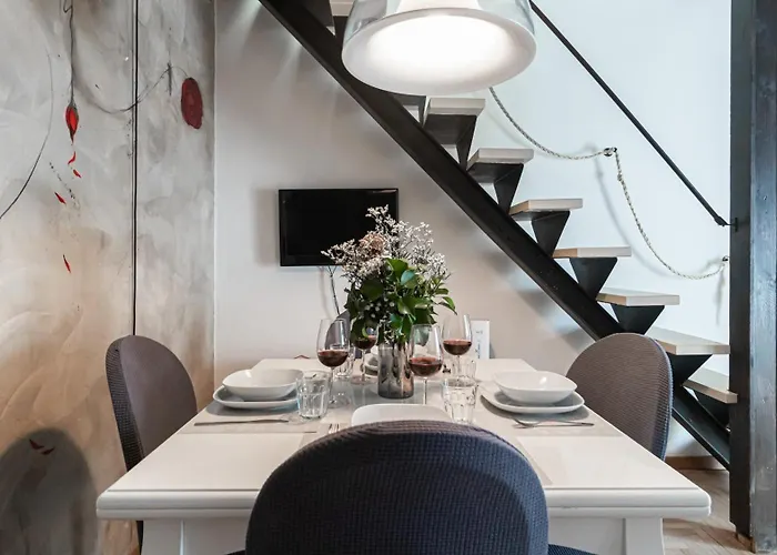 Apartament Italianway Comfort - Paoli 2 D