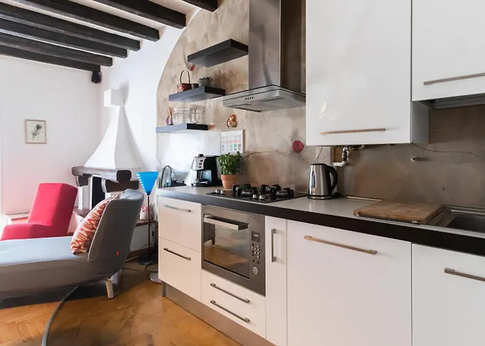Italianway Comfort - Paoli 2 D Apartament