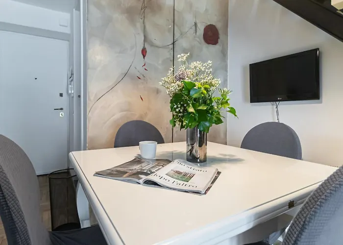 Apartament Italianway Comfort - Paoli 2 D *