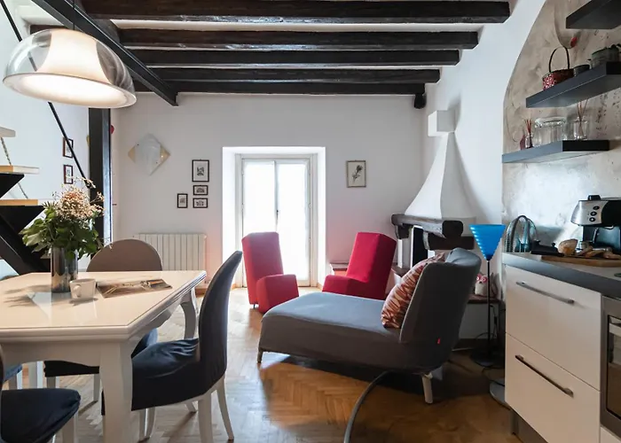 Italianway Comfort - Paoli 2 D Apartament Mediolan
