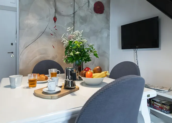 Apartament Italianway Comfort - Paoli 2 D Mediolan