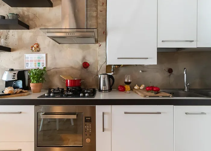 Italianway Comfort - Paoli 2 D Apartament