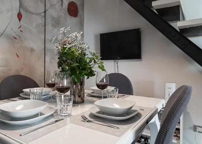 Apartament Italianway Comfort - Paoli 2 D *