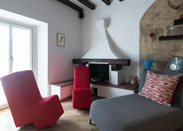 Italianway Comfort - Paoli 2 D Apartament Mediolan
